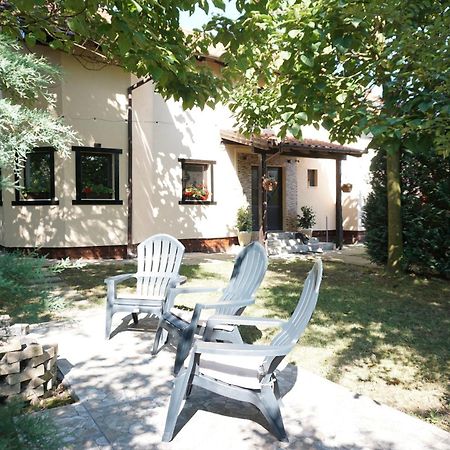 Villa Hanna'S Garden - Mintia Luaran gambar