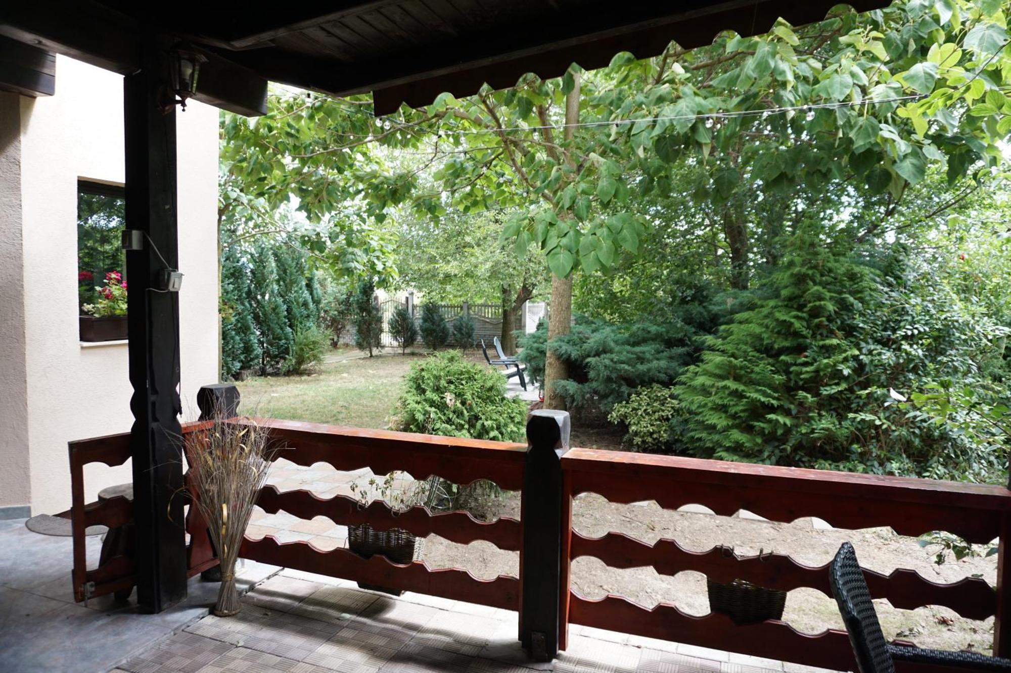 Villa Hanna'S Garden - Mintia Luaran gambar