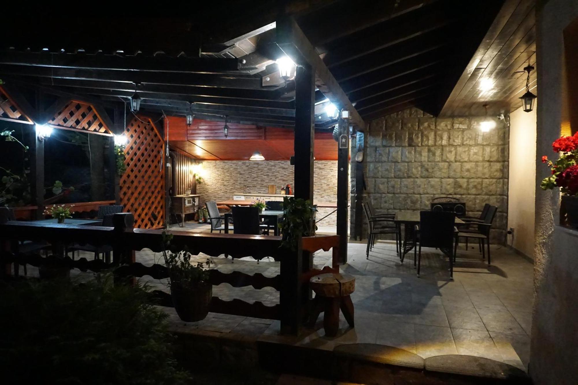Villa Hanna'S Garden - Mintia Luaran gambar