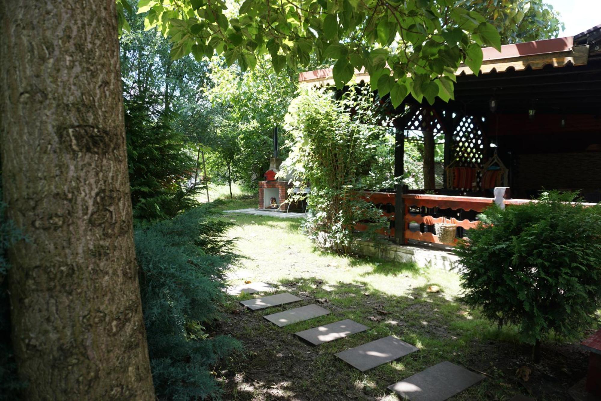 Villa Hanna'S Garden - Mintia Luaran gambar
