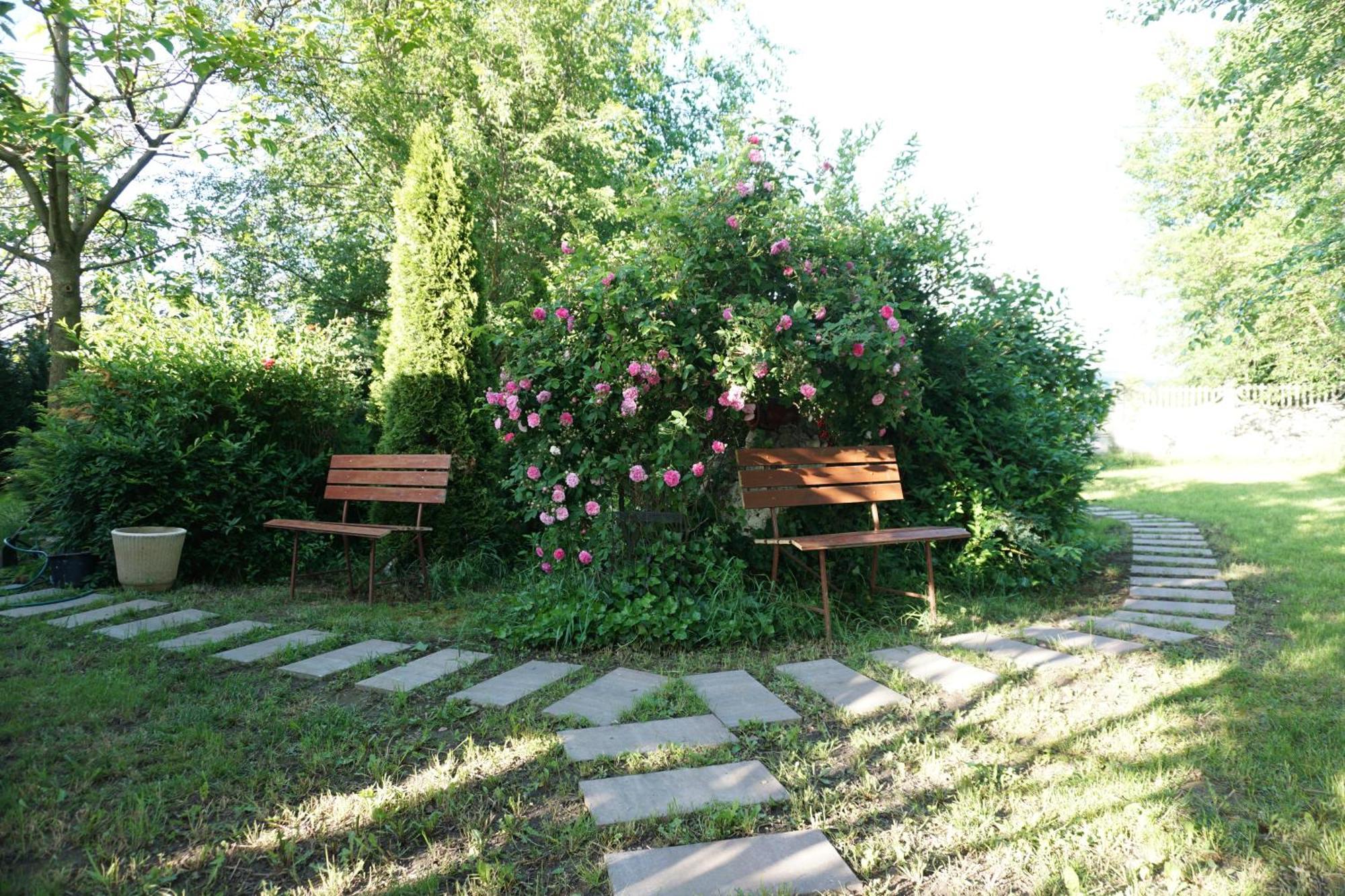 Villa Hanna'S Garden - Mintia Luaran gambar