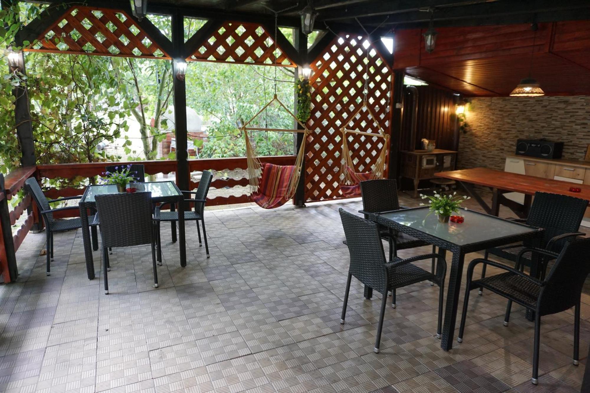 Villa Hanna'S Garden - Mintia Luaran gambar