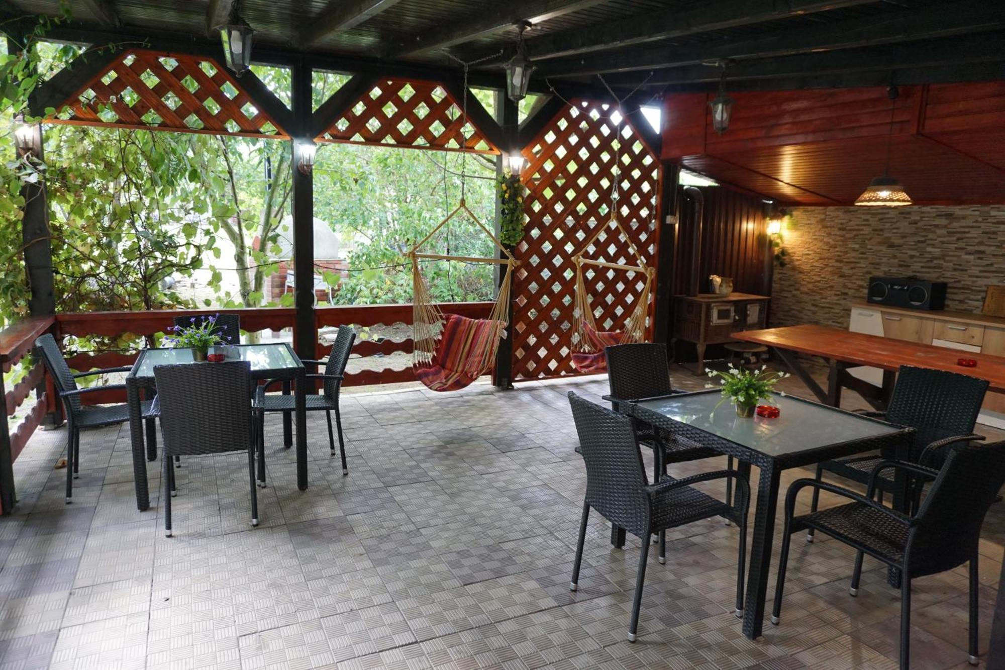 Villa Hanna'S Garden - Mintia Luaran gambar